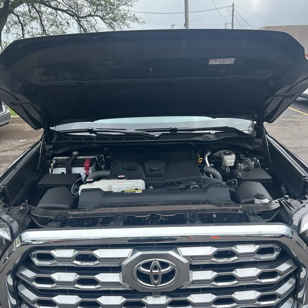 2023 Toyota Tundra 1794 Edition