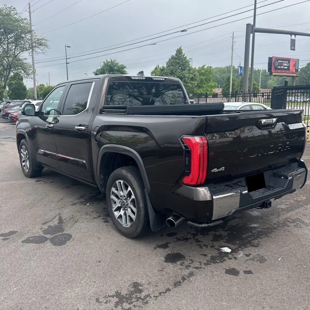2023 Toyota Tundra 1794 Edition