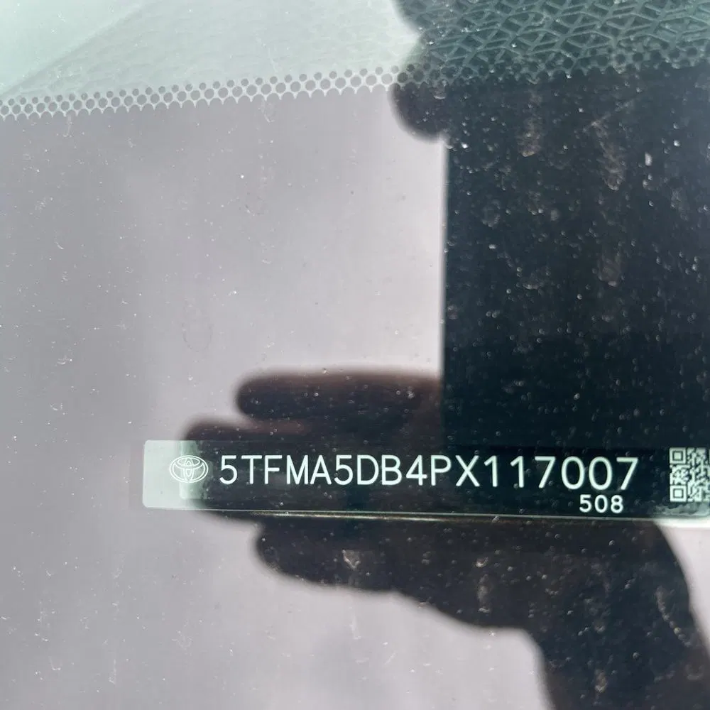 2023 Toyota Tundra 1794 Edition