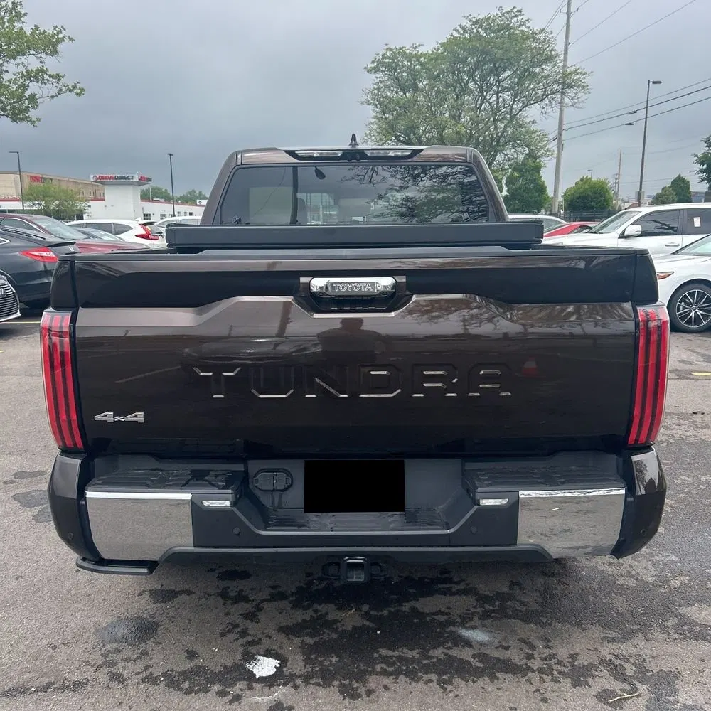 2023 Toyota Tundra 1794 Edition