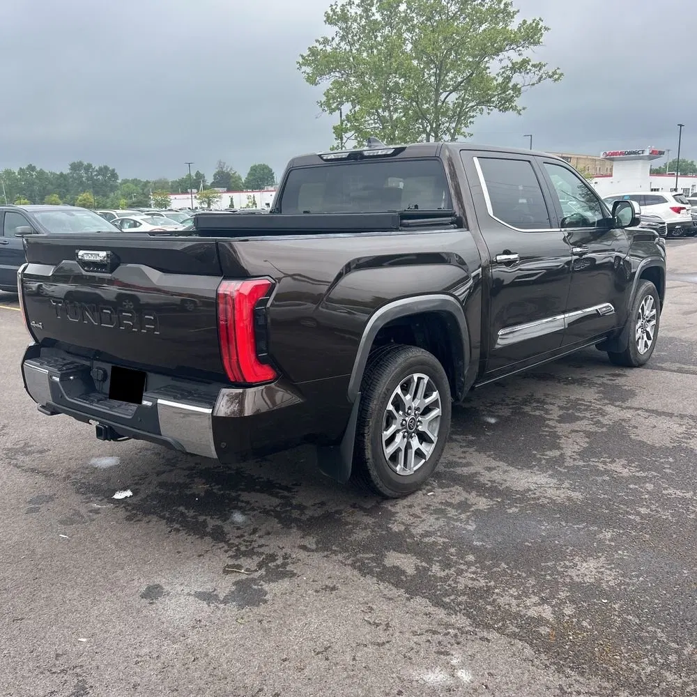 2023 Toyota Tundra 1794 Edition