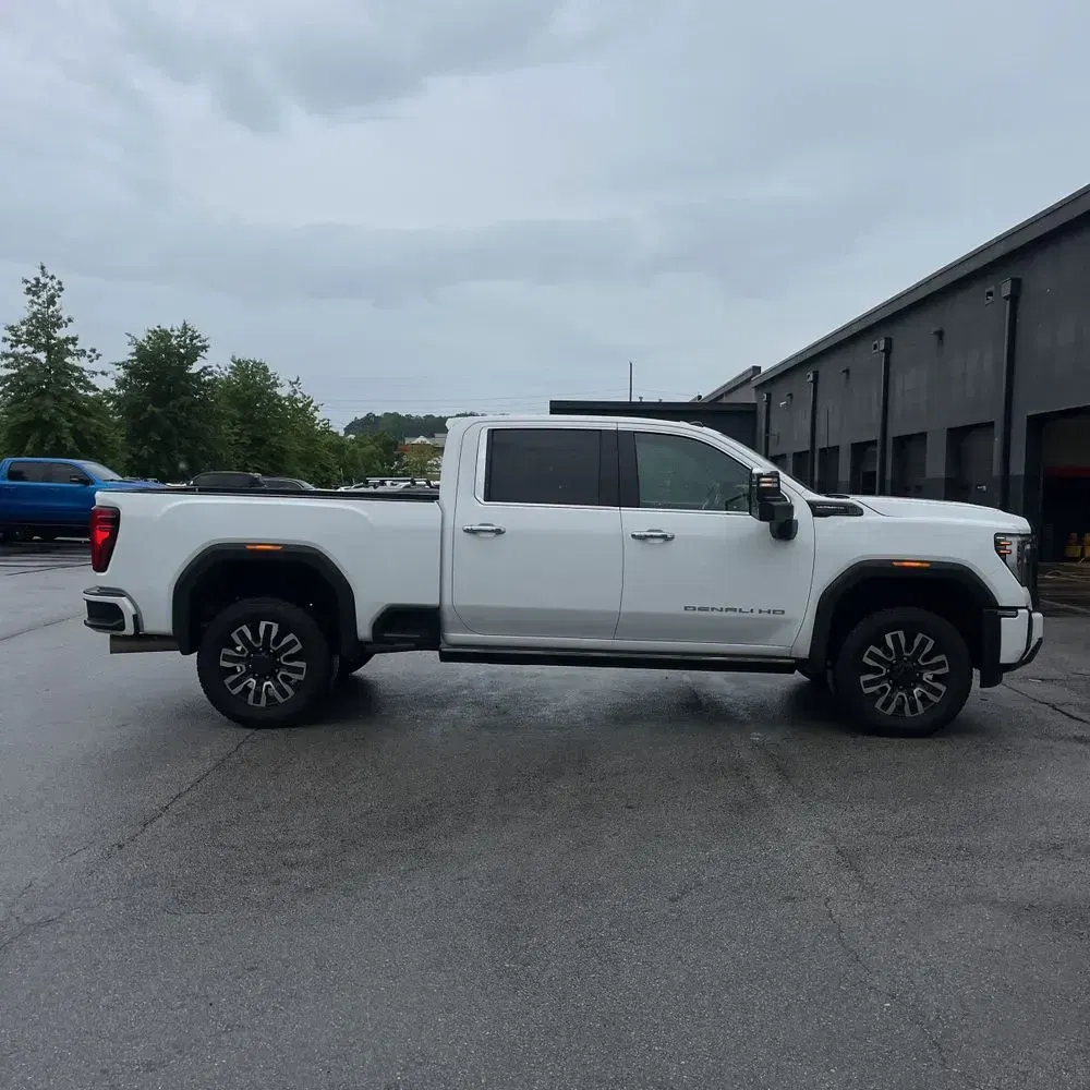 2024 GMC Sierra 3500 Denali Ultimate