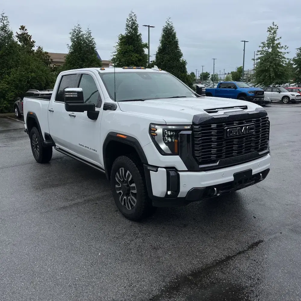 2024 GMC Sierra 3500 Denali Ultimate