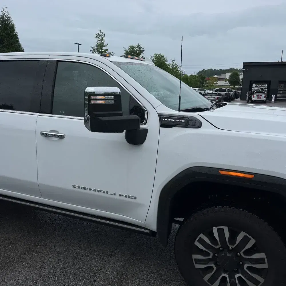 2024 GMC Sierra 3500 Denali Ultimate