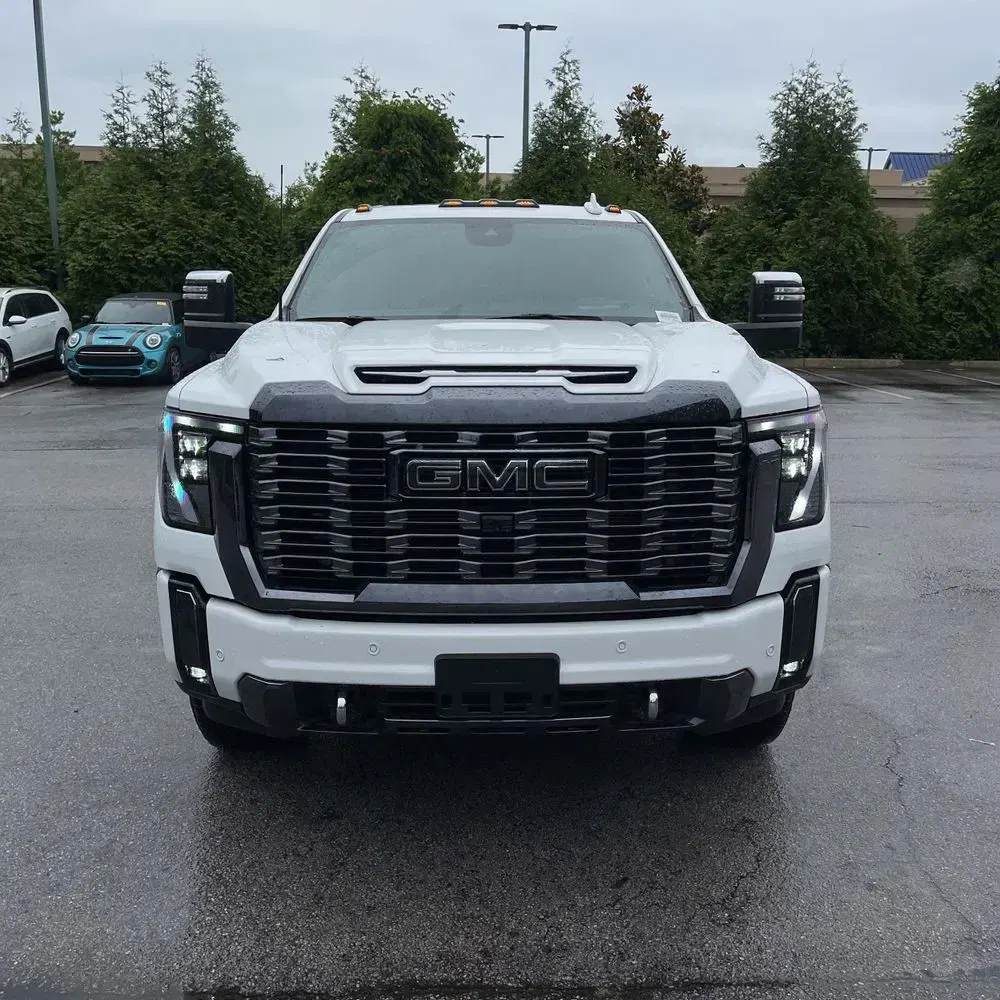 2024 GMC Sierra 3500 Denali Ultimate