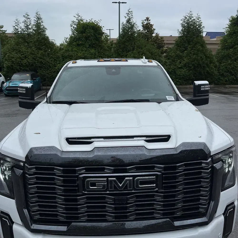 2024 GMC Sierra 3500 Denali Ultimate