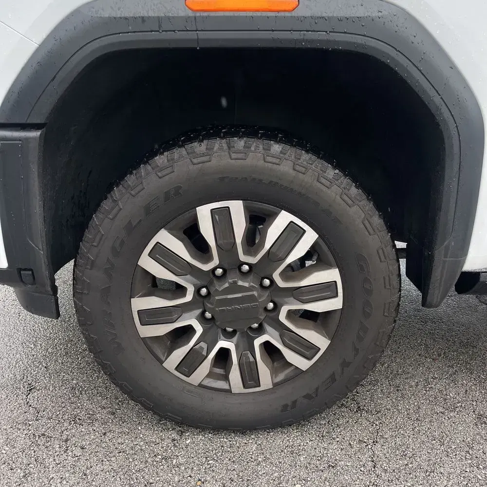2024 GMC Sierra 3500 Denali Ultimate