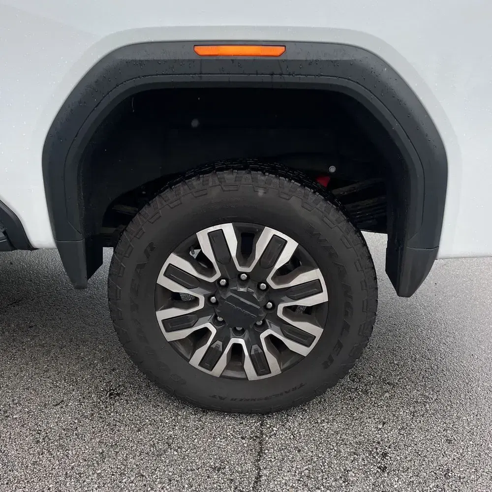 2024 GMC Sierra 3500 Denali Ultimate