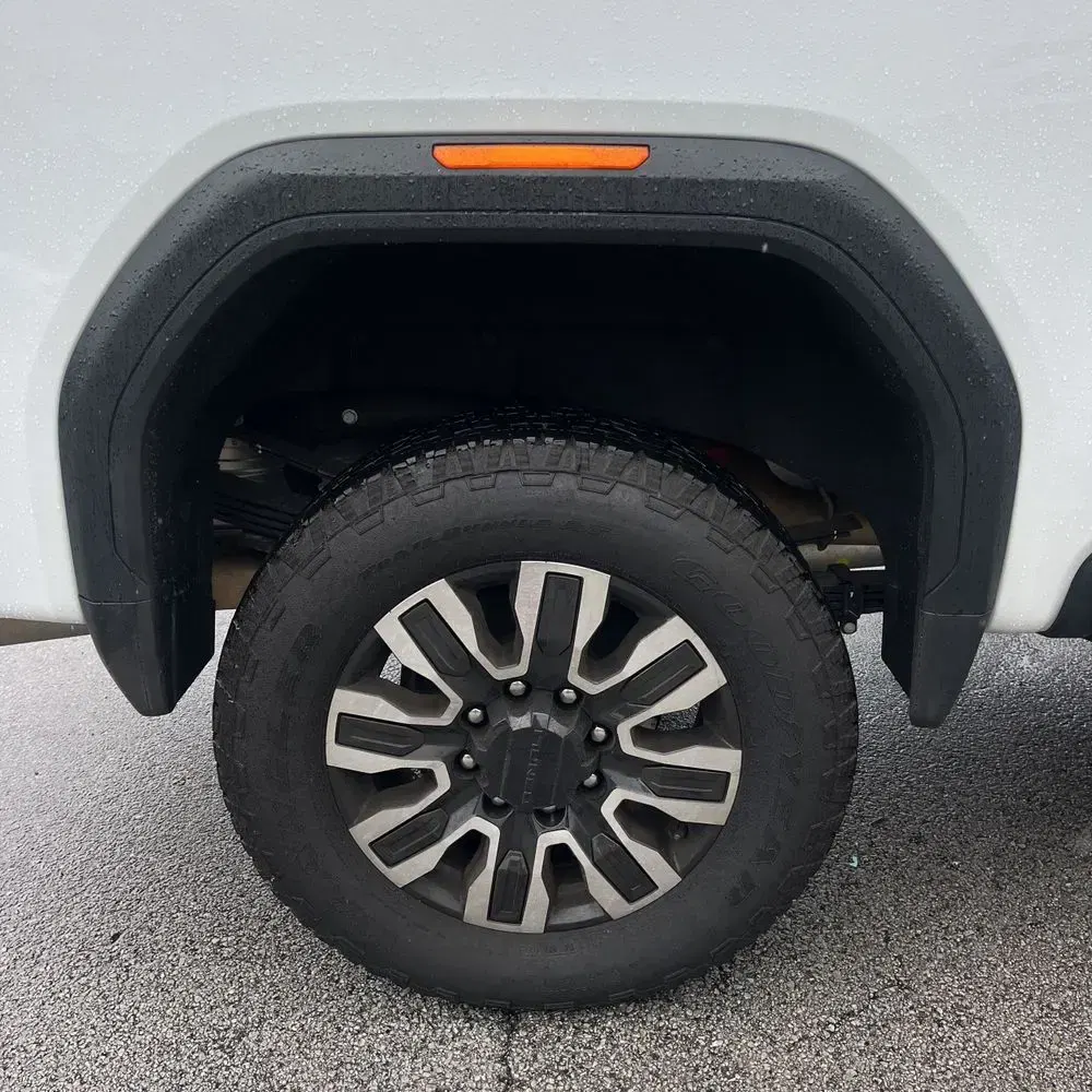 2024 GMC Sierra 3500 Denali Ultimate