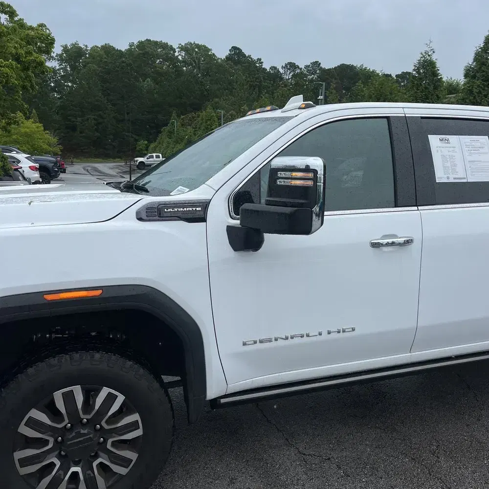 2024 GMC Sierra 3500 Denali Ultimate