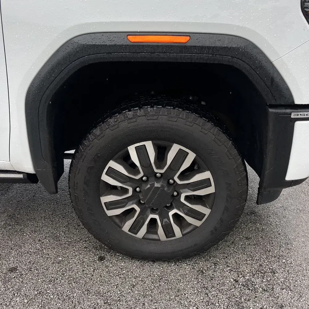 2024 GMC Sierra 3500 Denali Ultimate