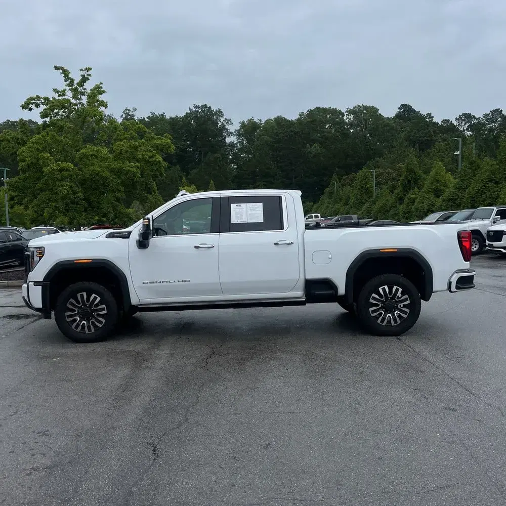 2024 GMC Sierra 3500 Denali Ultimate