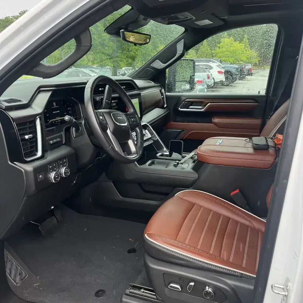 2024 GMC Sierra 3500 Denali Ultimate