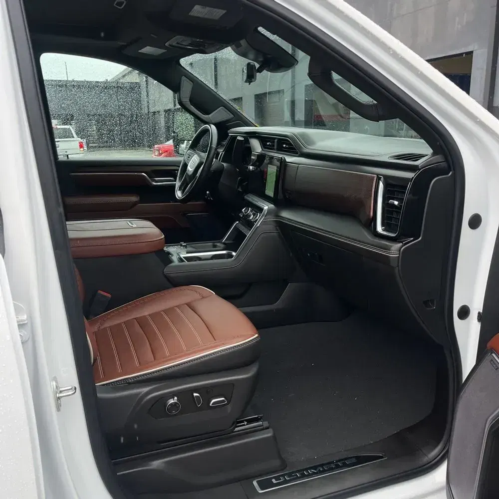 2024 GMC Sierra 3500 Denali Ultimate