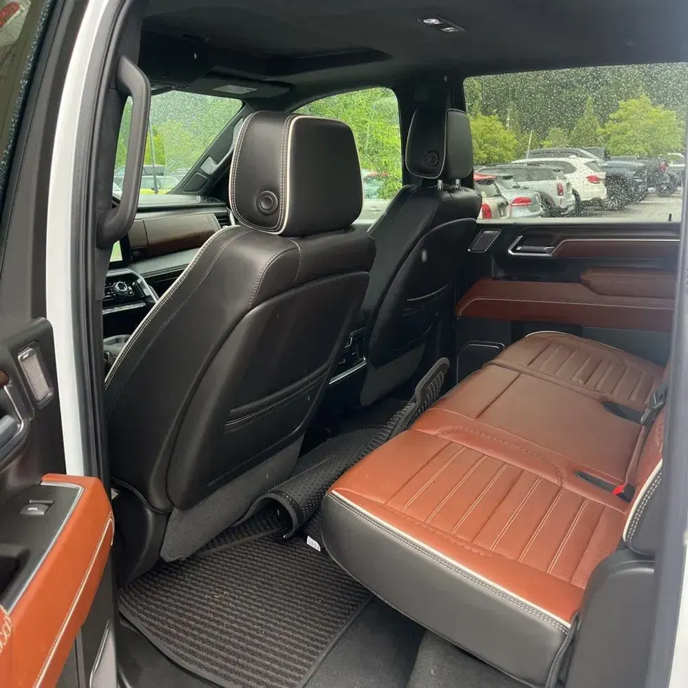 2024 GMC Sierra 3500 Denali Ultimate