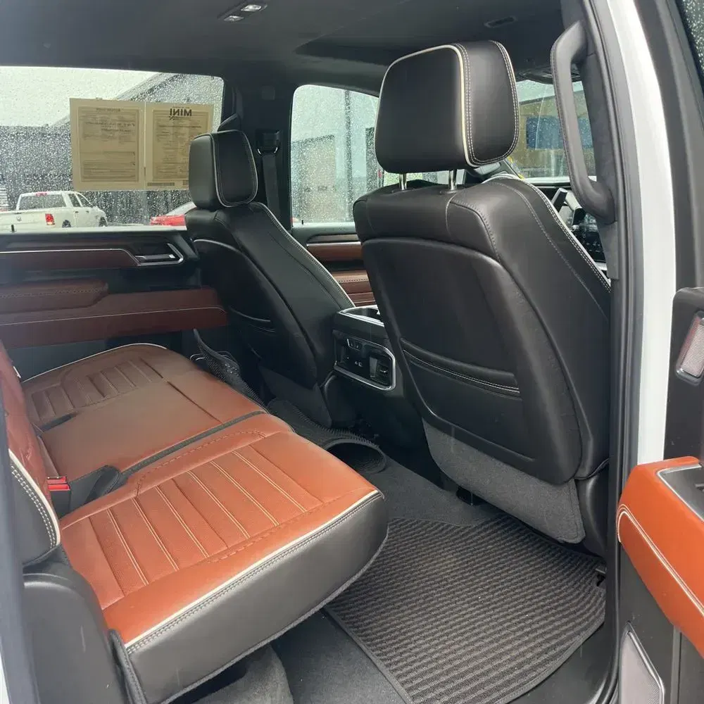2024 GMC Sierra 3500 Denali Ultimate
