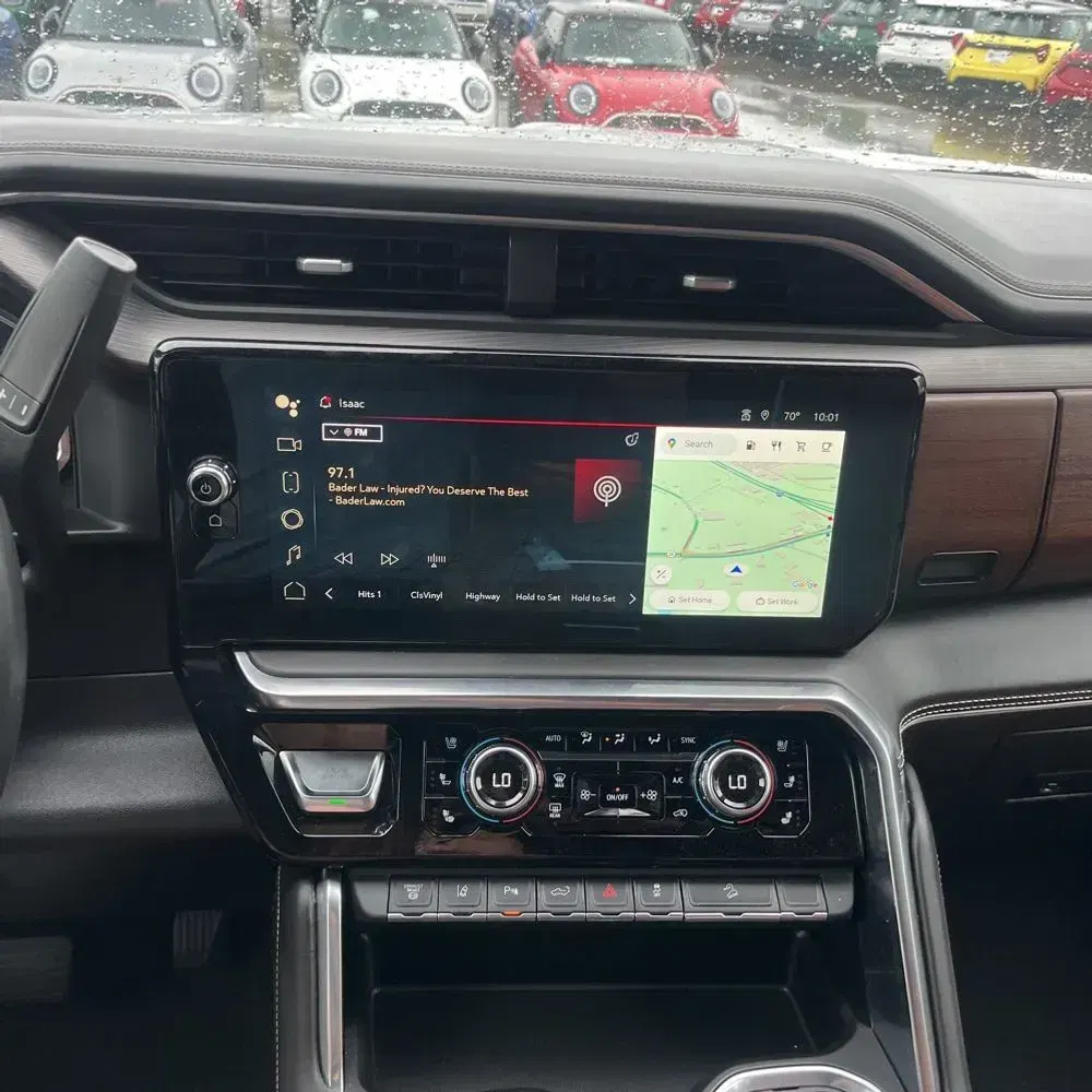 2024 GMC Sierra 3500 Denali Ultimate