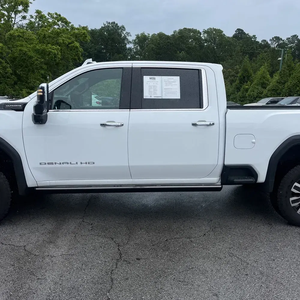 2024 GMC Sierra 3500 Denali Ultimate