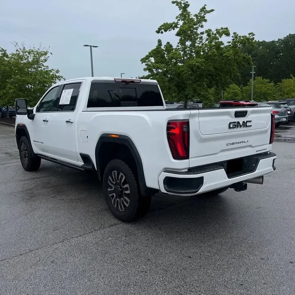 2024 GMC Sierra 3500 Denali Ultimate