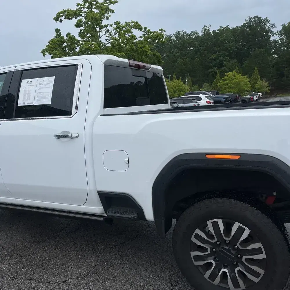 2024 GMC Sierra 3500 Denali Ultimate