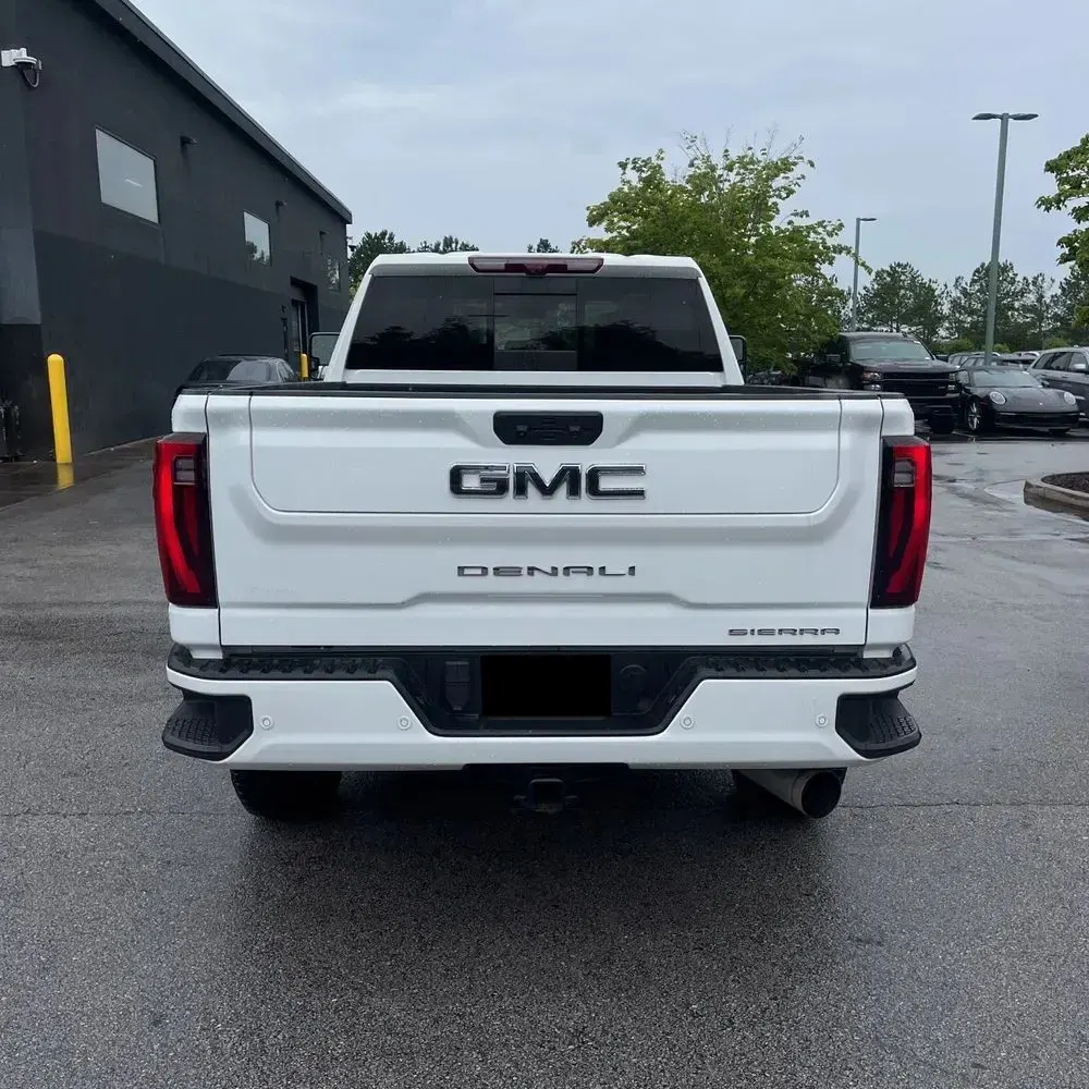2024 GMC Sierra 3500 Denali Ultimate