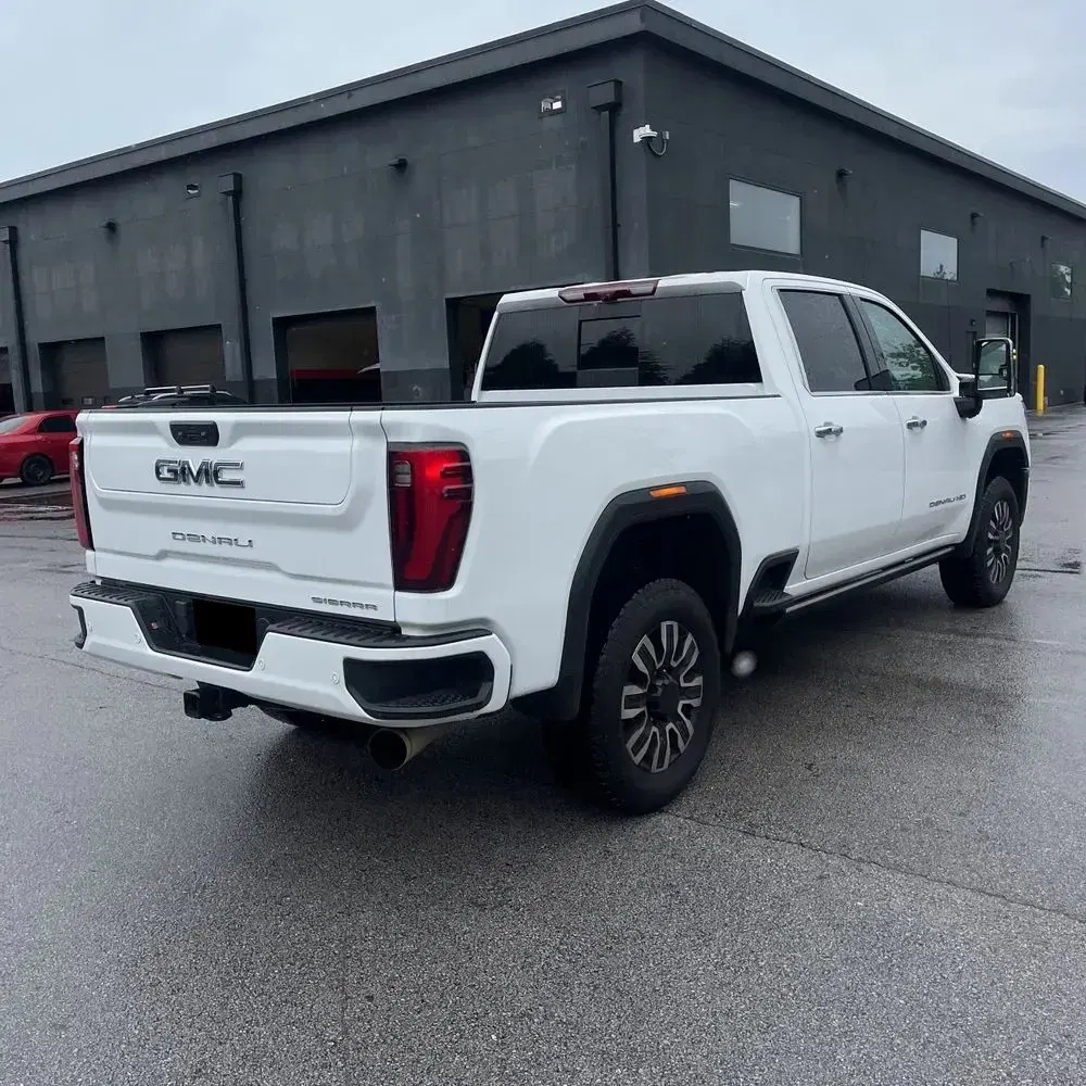 2024 GMC Sierra 3500 Denali Ultimate