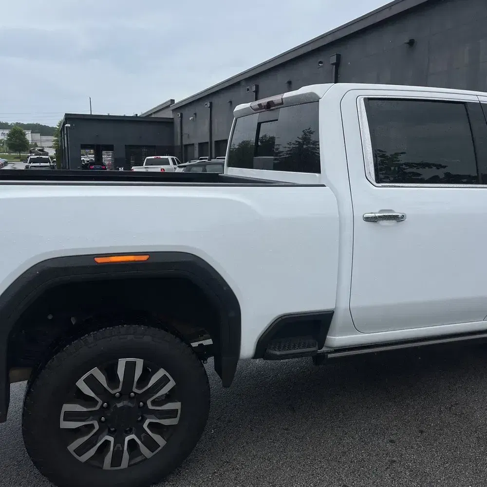 2024 GMC Sierra 3500 Denali Ultimate