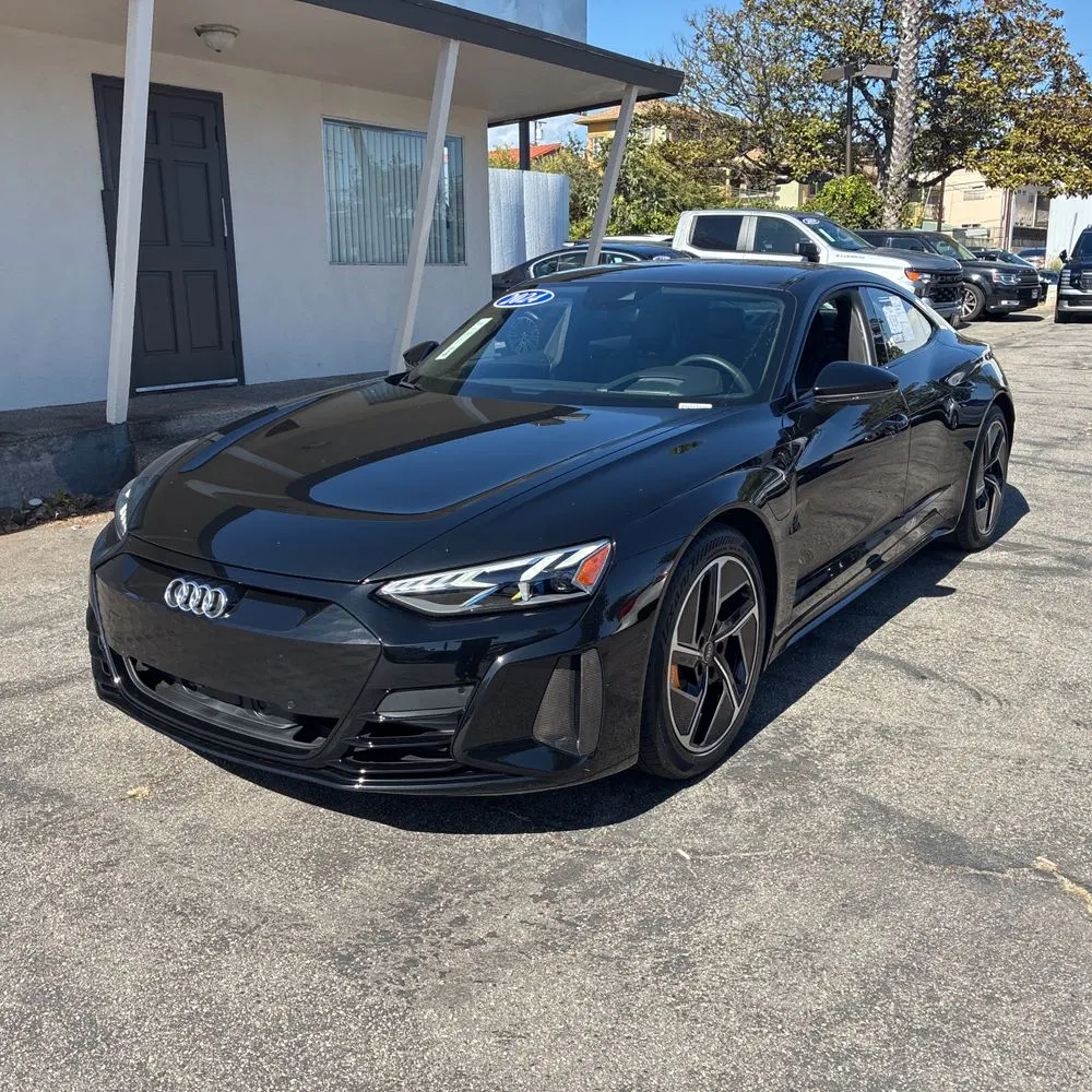 2024 Audi RS e-tron GT Base