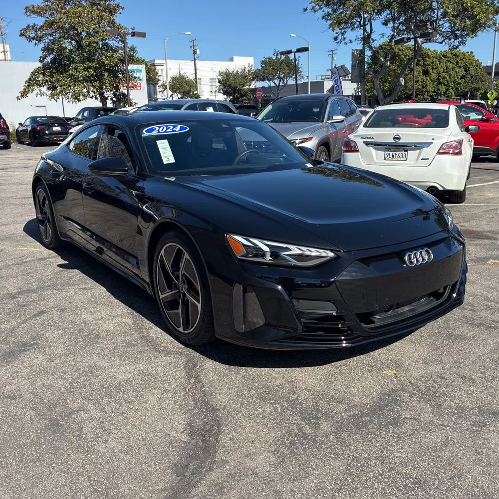 2024 Audi RS e-tron GT Base