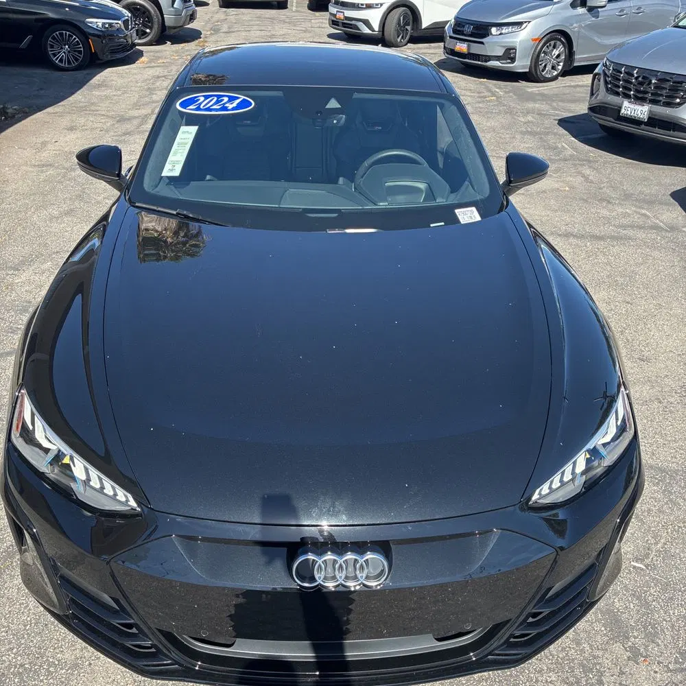 2024 Audi RS e-tron GT Base