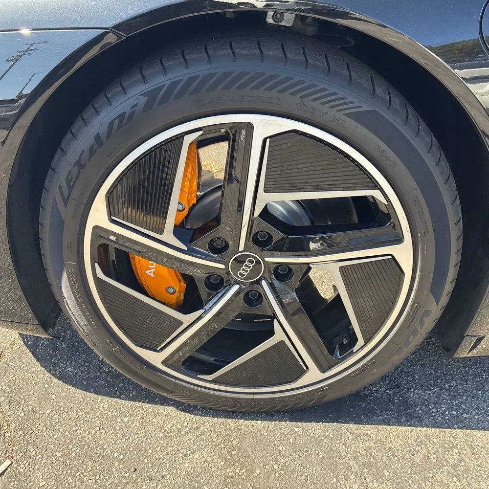 2024 Audi RS e-tron GT Base