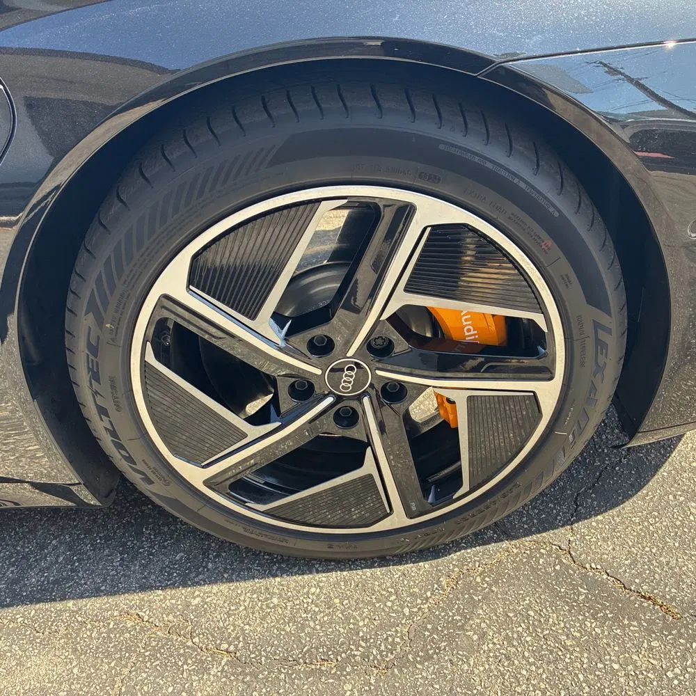 2024 Audi RS e-tron GT Base