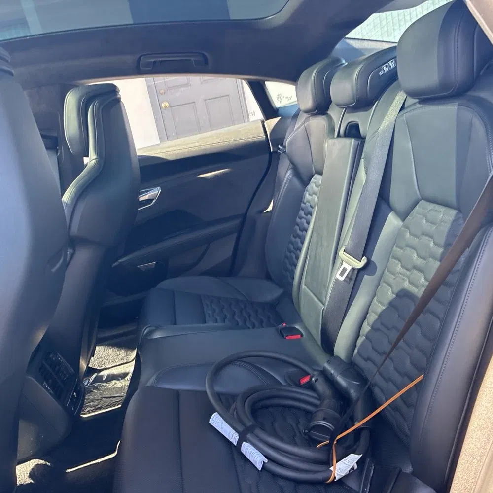 2024 Audi RS e-tron GT Base