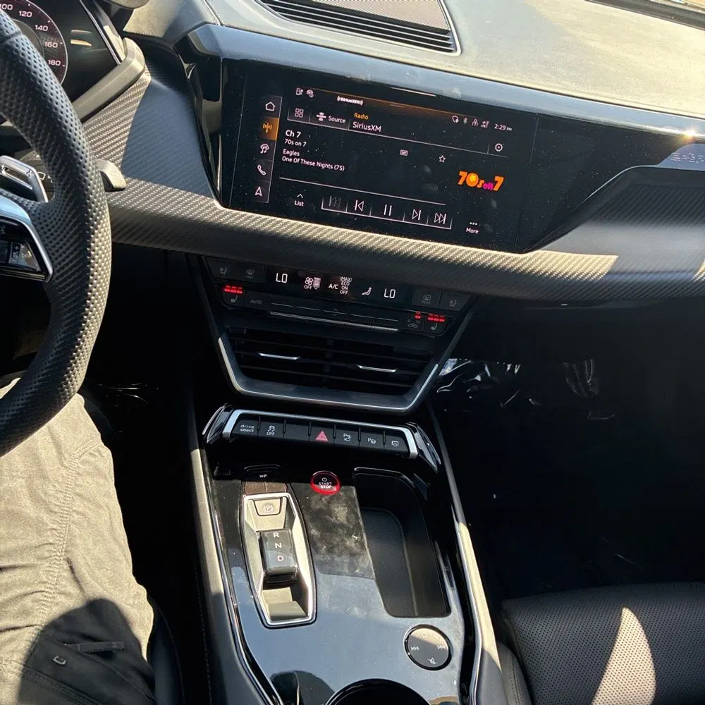 2024 Audi RS e-tron GT Base