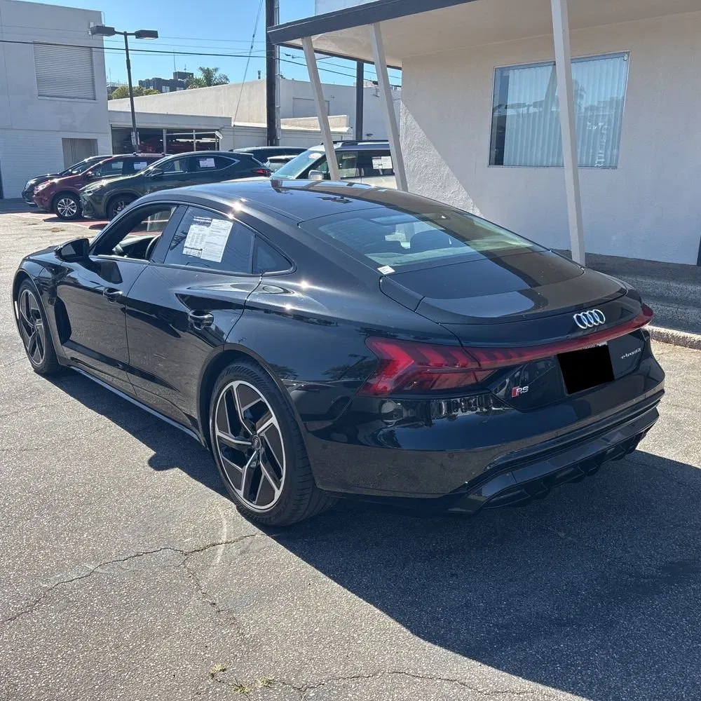 2024 Audi RS e-tron GT Base