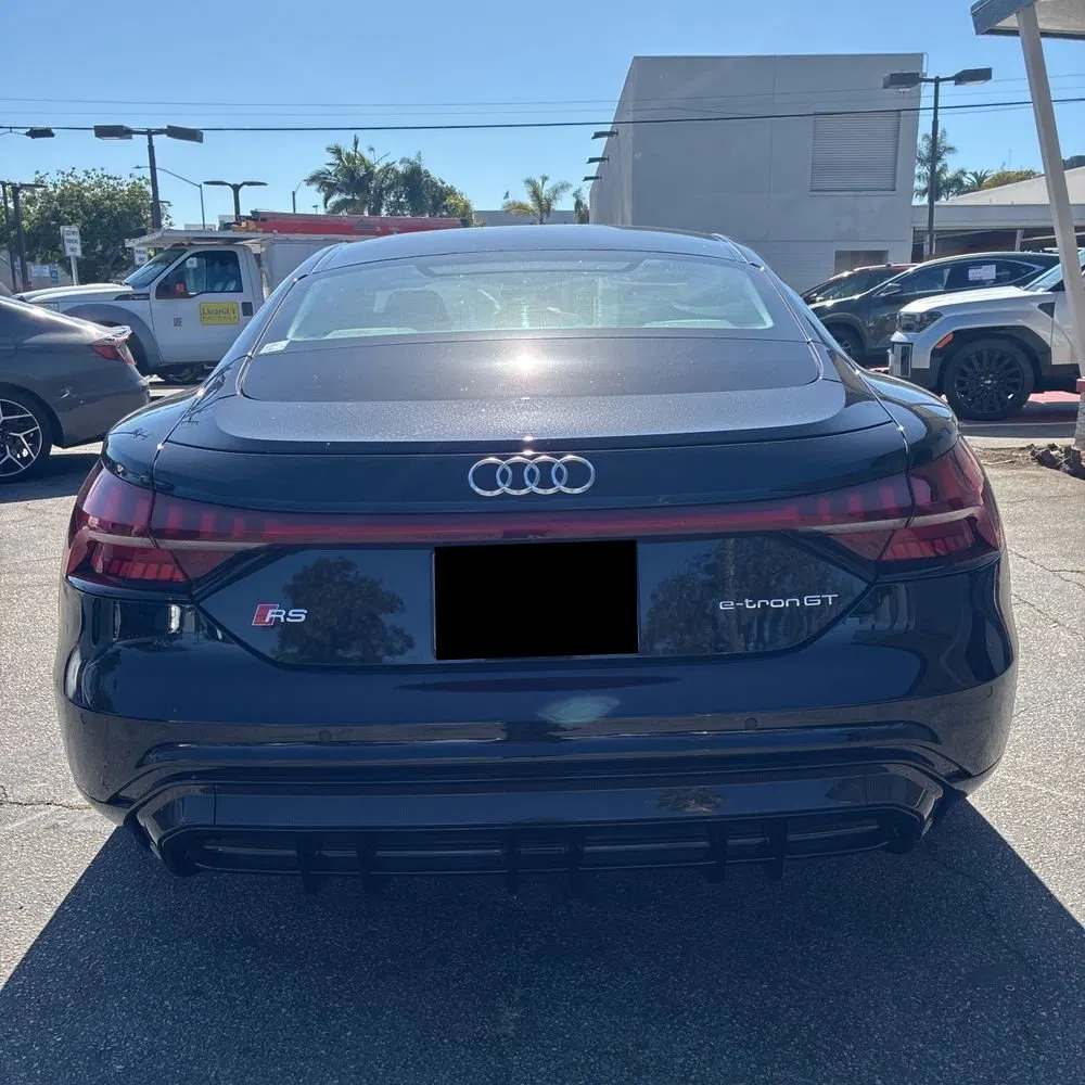2024 Audi RS e-tron GT Base