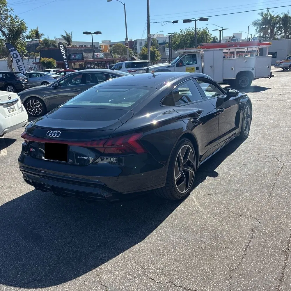 2024 Audi RS e-tron GT Base