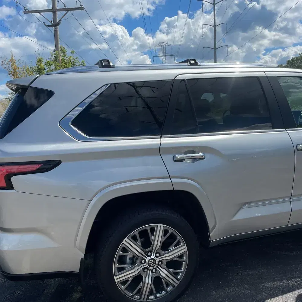 2024 Toyota Sequoia Capstone
