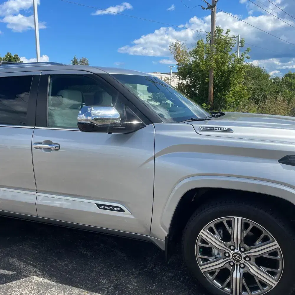 2024 Toyota Sequoia Capstone
