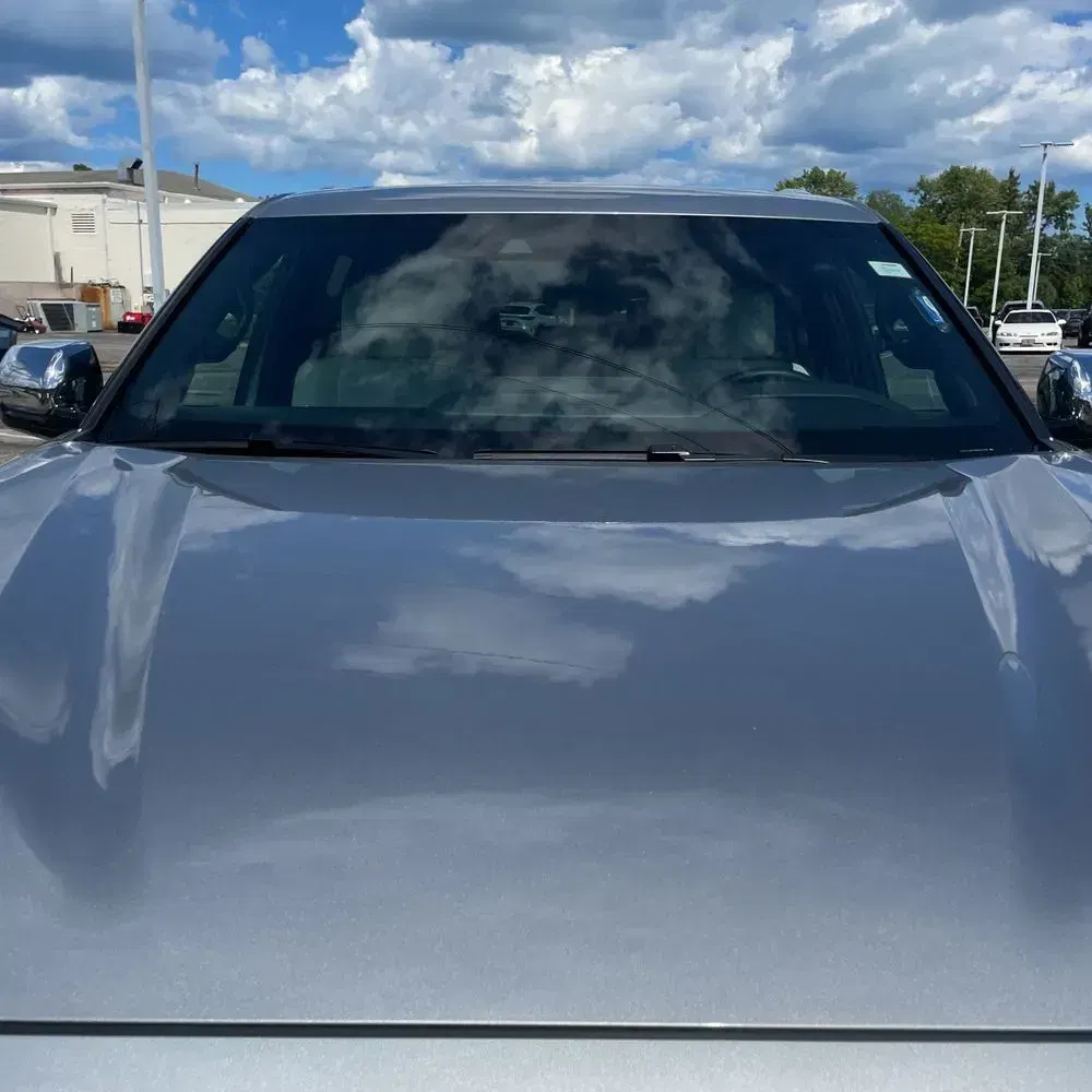 2024 Toyota Sequoia Capstone