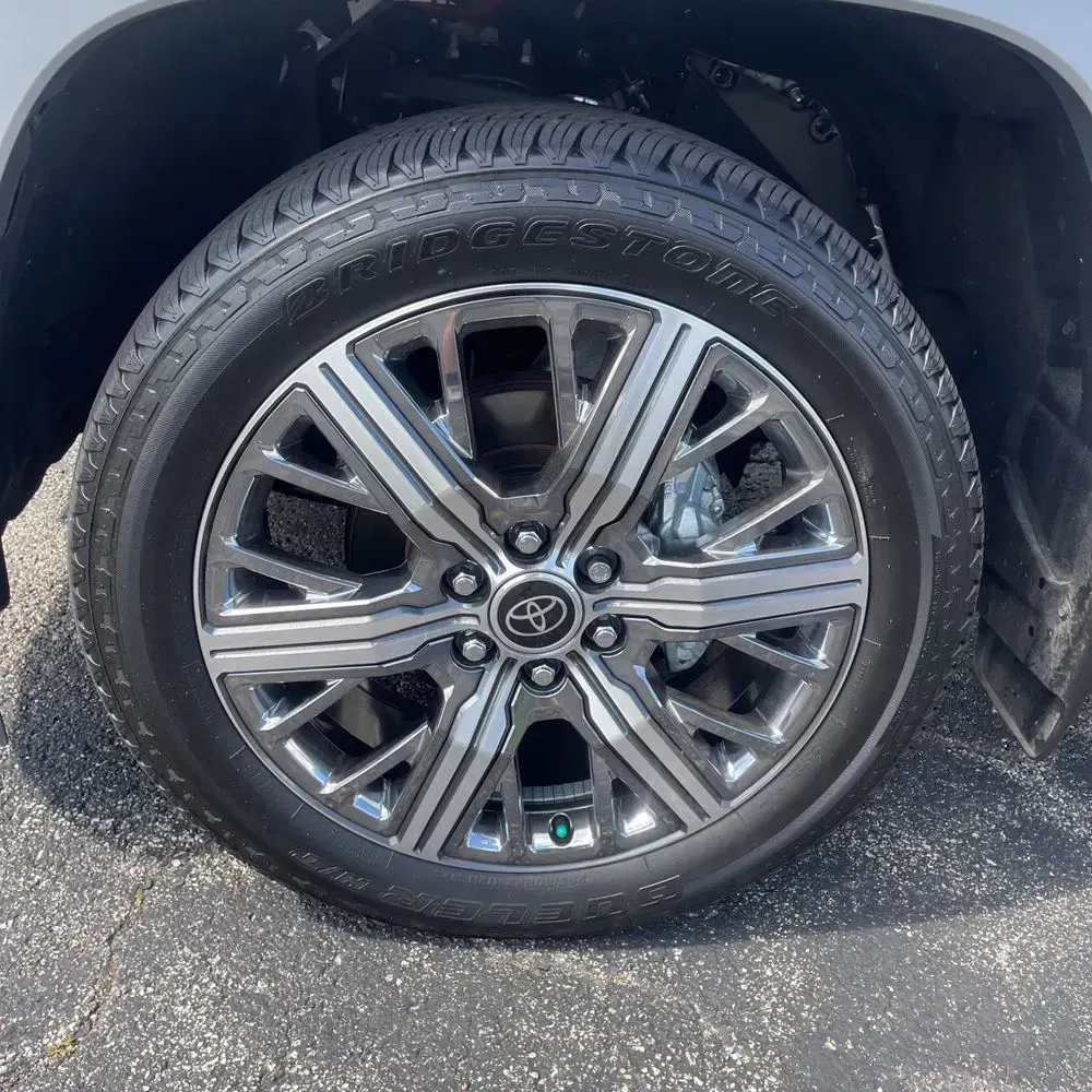 2024 Toyota Sequoia Capstone