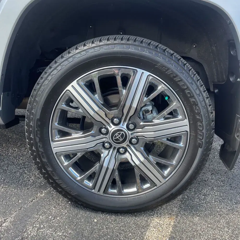 2024 Toyota Sequoia Capstone