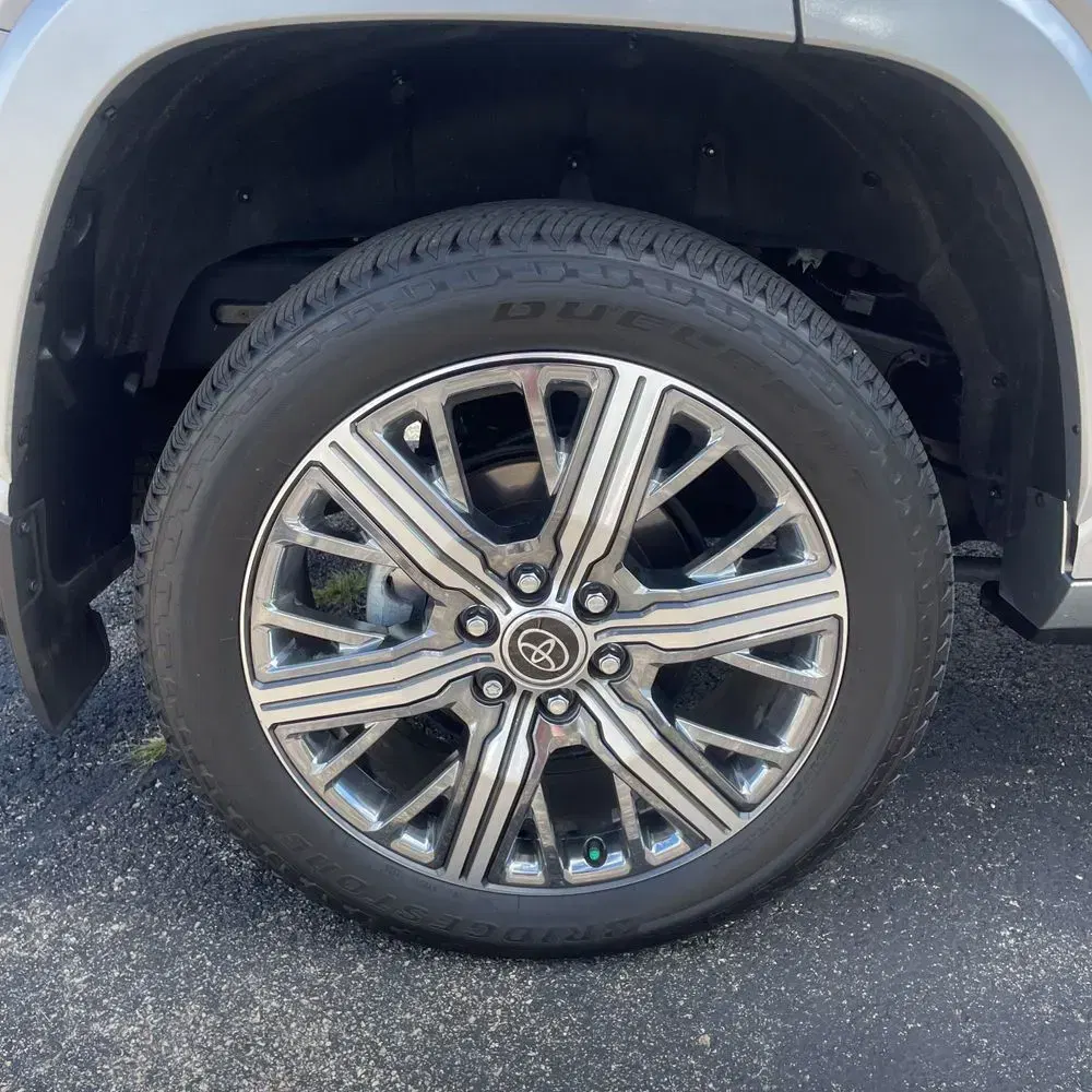 2024 Toyota Sequoia Capstone