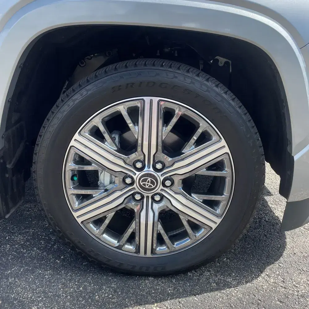 2024 Toyota Sequoia Capstone