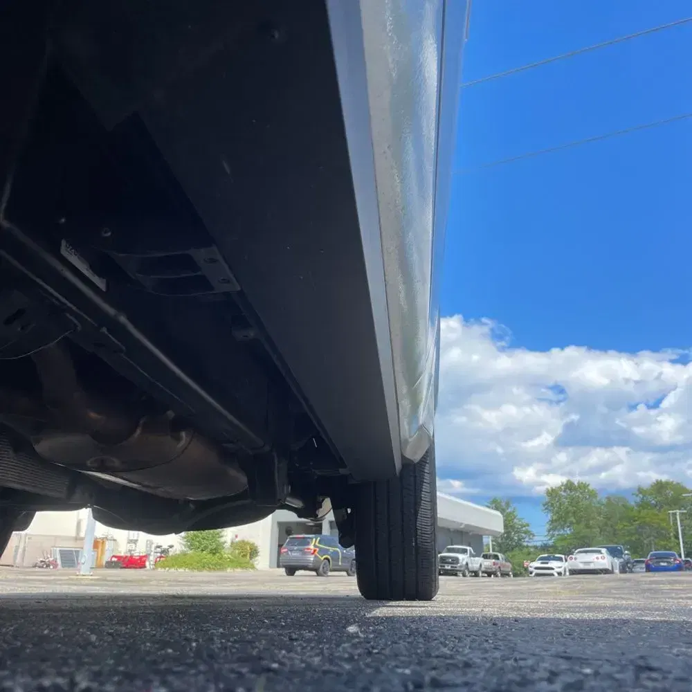 2024 Toyota Sequoia Capstone
