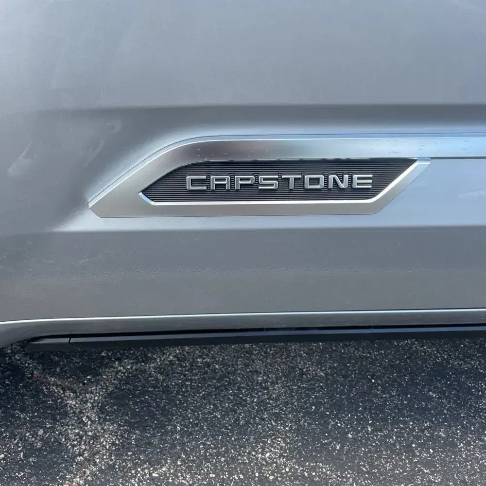 2024 Toyota Sequoia Capstone