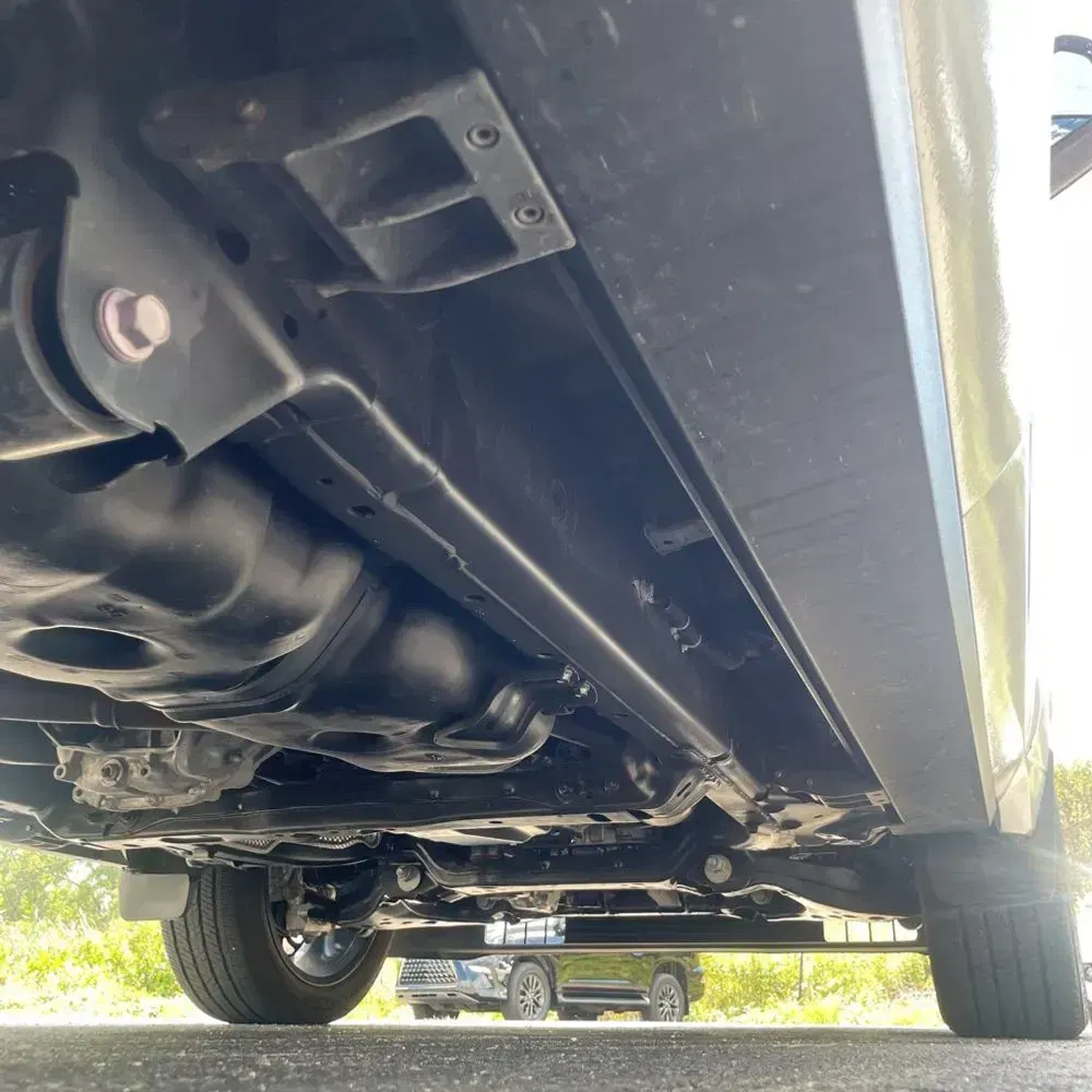 2024 Toyota Sequoia Capstone