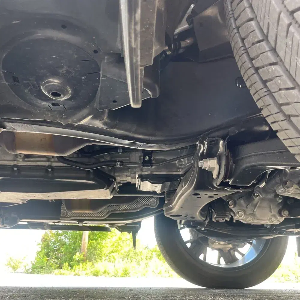 2024 Toyota Sequoia Capstone
