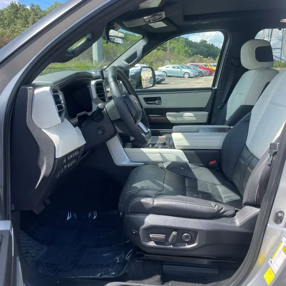 2024 Toyota Sequoia Capstone