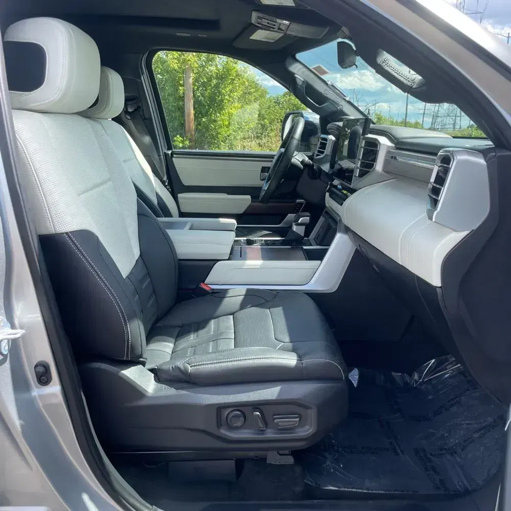 2024 Toyota Sequoia Capstone